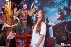 Galeria de Fotos - FOTOS: HALLOWEEN: HORROR À BEIRA-MAR!