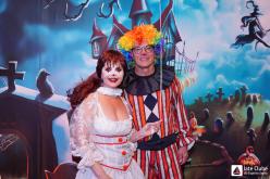 Galeria de Fotos - FOTOS: HALLOWEEN: HORROR À BEIRA-MAR!