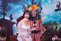 Galeria de Fotos - FOTOS: HALLOWEEN: HORROR À BEIRA-MAR!