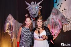 Galeria de Fotos - FOTOS: HALLOWEEN: HORROR À BEIRA-MAR!