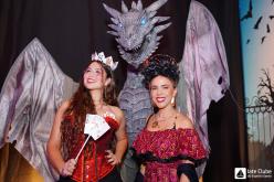 Galeria de Fotos - FOTOS: HALLOWEEN: HORROR À BEIRA-MAR!