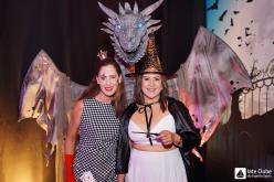 Galeria de Fotos - FOTOS: HALLOWEEN: HORROR À BEIRA-MAR!