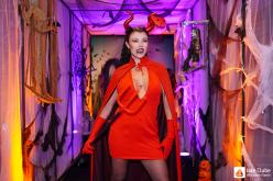 Galeria de Fotos - FOTOS: HALLOWEEN: HORROR À BEIRA-MAR!