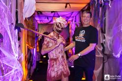 Galeria de Fotos - FOTOS: HALLOWEEN: HORROR À BEIRA-MAR!