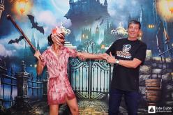 Galeria de Fotos - FOTOS: HALLOWEEN: HORROR À BEIRA-MAR!