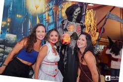 Galeria de Fotos - FOTOS: HALLOWEEN: HORROR À BEIRA-MAR!