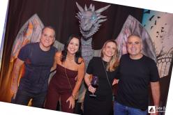 Galeria de Fotos - FOTOS: HALLOWEEN: HORROR À BEIRA-MAR!