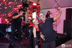 Galeria de Fotos - FOTOS: HALLOWEEN: HORROR À BEIRA-MAR!