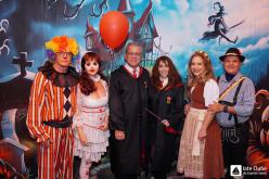 Galeria de Fotos - FOTOS: HALLOWEEN: HORROR À BEIRA-MAR!