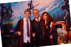 Galeria de Fotos - FOTOS: HALLOWEEN: HORROR À BEIRA-MAR!