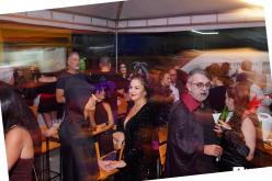 Galeria de Fotos - FOTOS: HALLOWEEN: HORROR À BEIRA-MAR!