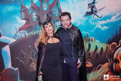 Galeria de Fotos - FOTOS: HALLOWEEN: HORROR À BEIRA-MAR!