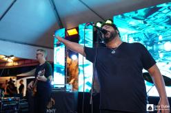 Galeria de Fotos - FOTOS: HALLOWEEN: HORROR À BEIRA-MAR!