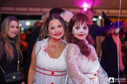 Galeria de Fotos - FOTOS: HALLOWEEN: HORROR À BEIRA-MAR!