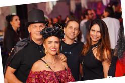 Galeria de Fotos - FOTOS: HALLOWEEN: HORROR À BEIRA-MAR!