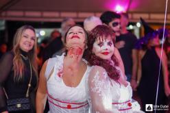 Galeria de Fotos - FOTOS: HALLOWEEN: HORROR À BEIRA-MAR!