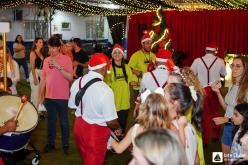Galeria de Fotos - FOTOS - Festa de Natal