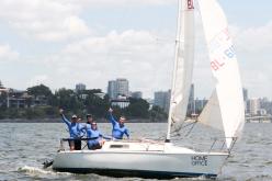 Galeria de Fotos - FOTOS - 72ª Regata Volta da Taputera - Classe OCEANO