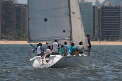 Galeria de Fotos - FOTOS - 72ª Regata Volta da Taputera - Classe OCEANO