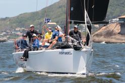 Galeria de Fotos - FOTOS - 72ª Regata Volta da Taputera - Classe OCEANO