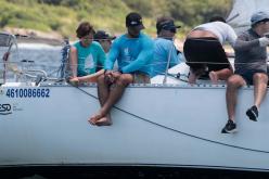 Galeria de Fotos - FOTOS - 72ª Regata Volta da Taputera - Classe OCEANO