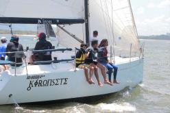 Galeria de Fotos - FOTOS - 72ª Regata Volta da Taputera - Classe OCEANO