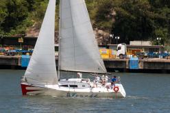 Galeria de Fotos - FOTOS - 72ª Regata Volta da Taputera - Classe OCEANO