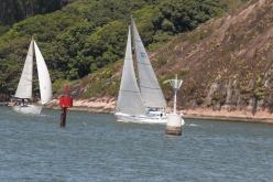 Galeria de Fotos - FOTOS - 72ª Regata Volta da Taputera - Classe OCEANO