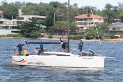 Galeria de Fotos - FOTOS - 72ª Regata Volta da Taputera - Classe OCEANO