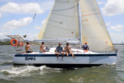 Galeria de Fotos - FOTOS - 72ª Regata Volta da Taputera - Classe OCEANO