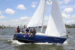 Galeria de Fotos - FOTOS - 72ª Regata Volta da Taputera - Classe OCEANO