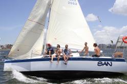 Galeria de Fotos - FOTOS - 72ª Regata Volta da Taputera - Classe OCEANO