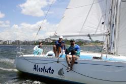 Galeria de Fotos - FOTOS - 72ª Regata Volta da Taputera - Classe OCEANO