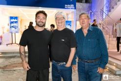 Galeria de Fotos - FOTOS - Coquetel de Inauguração Espaço Iatinho