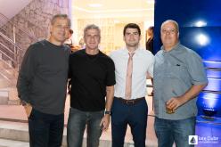 Galeria de Fotos - FOTOS - Coquetel de Inauguração Espaço Iatinho