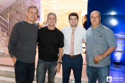 Galeria de Fotos - FOTOS - Coquetel de Inauguração Espaço Iatinho