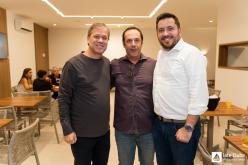 Galeria de Fotos - FOTOS - Coquetel de Inauguração Espaço Iatinho