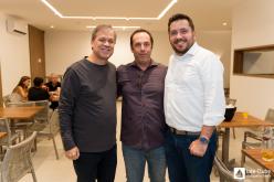 Galeria de Fotos - FOTOS - Coquetel de Inauguração Espaço Iatinho