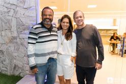 Galeria de Fotos - FOTOS - Coquetel de Inauguração Espaço Iatinho