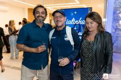 Galeria de Fotos - FOTOS - Coquetel de Inauguração Espaço Iatinho