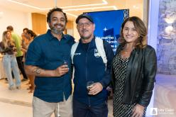 Galeria de Fotos - FOTOS - Coquetel de Inauguração Espaço Iatinho