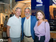 Galeria de Fotos - FOTOS - Coquetel de Lançamento do Livro de 80 Anos