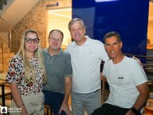 Galeria de Fotos - FOTOS - Coquetel de Lançamento do Livro de 80 Anos