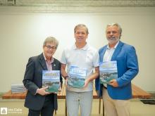 Galeria de Fotos - FOTOS - Coquetel de Lançamento do Livro de 80 Anos