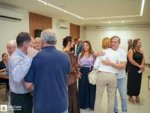 Galeria de Fotos - FOTOS - Coquetel de Lançamento do Livro de 80 Anos