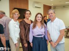 Galeria de Fotos - FOTOS - Coquetel de Lançamento do Livro de 80 Anos