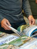 Galeria de Fotos - FOTOS - Coquetel de Lançamento do Livro de 80 Anos
