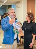 Galeria de Fotos - FOTOS - Coquetel de Lançamento do Livro de 80 Anos