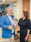 Galeria de Fotos - FOTOS - Coquetel de Lançamento do Livro de 80 Anos