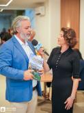 Galeria de Fotos - FOTOS - Coquetel de Lançamento do Livro de 80 Anos